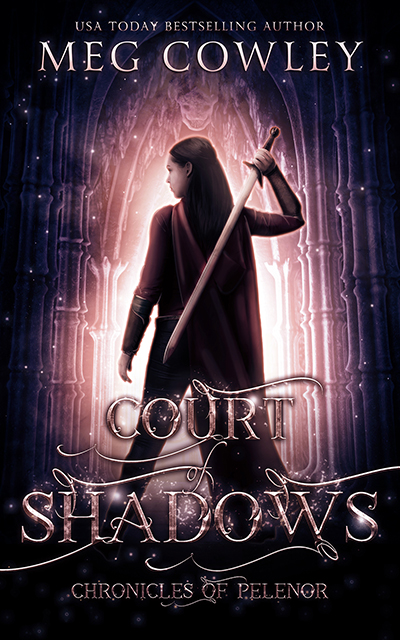 Meg cowley (USA Today Bestselling Author) – Epic fantasy that cuts to ...